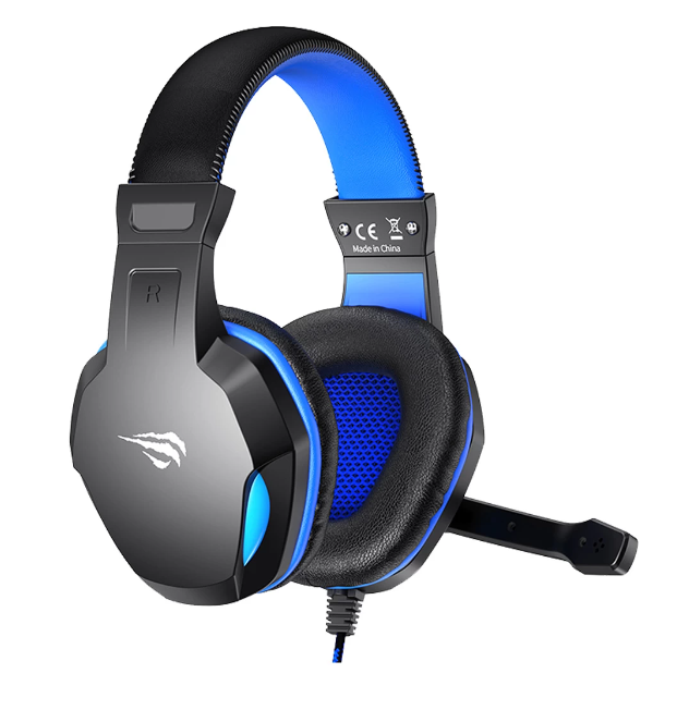 Havit H763D Stereo Wired Gaming Headphone